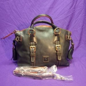 Dooney & Bourke Florentine satchel